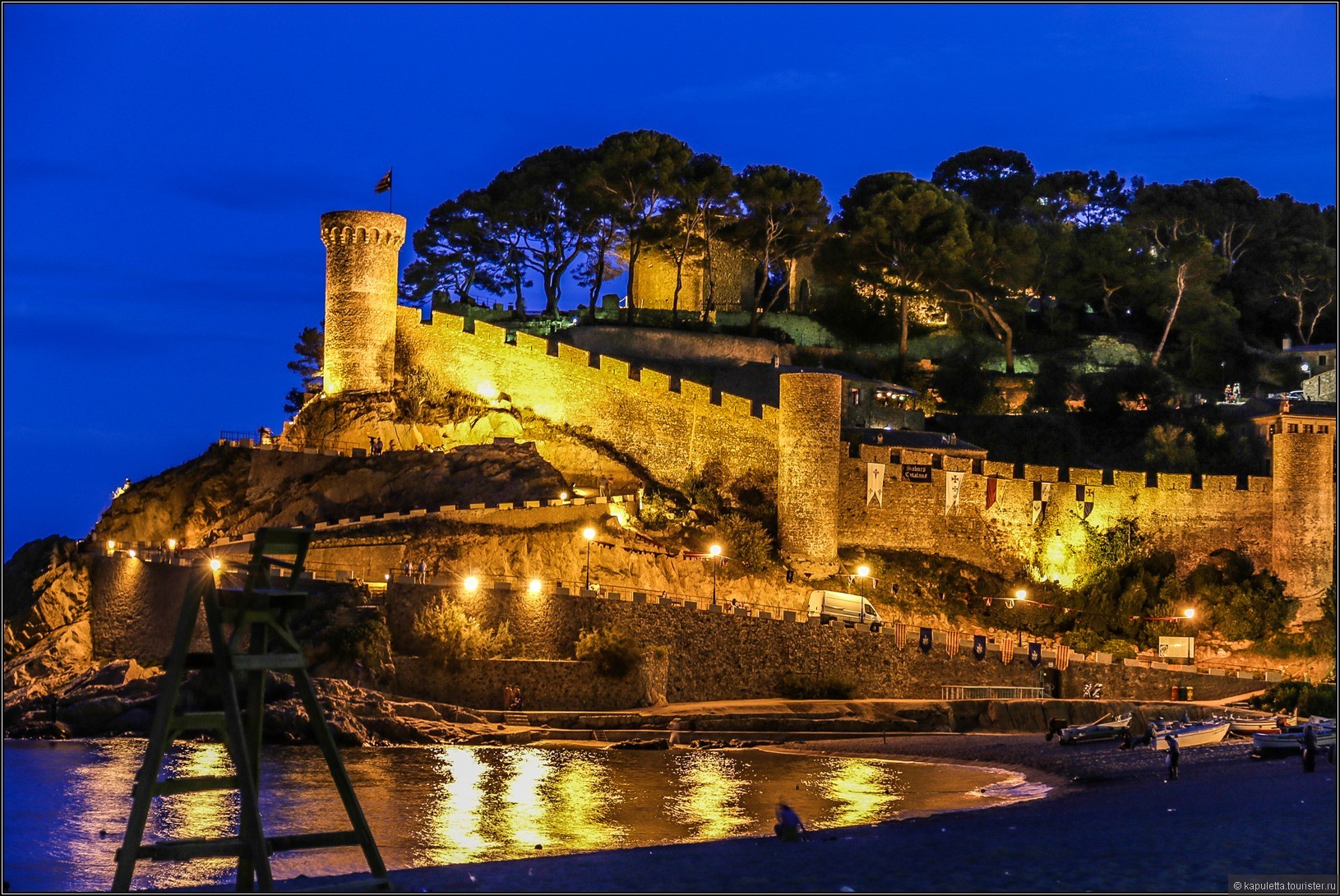 Tossa de Mar